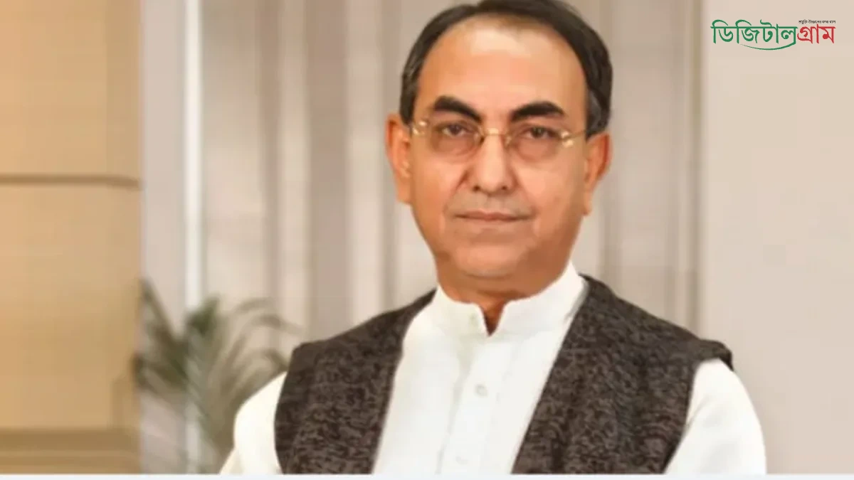 ঢাকা মেডিকেল কলেজ হাসপাতালে ব্যবস্থাপনা কমিটির সভাপতি মির্জা আব্বাস