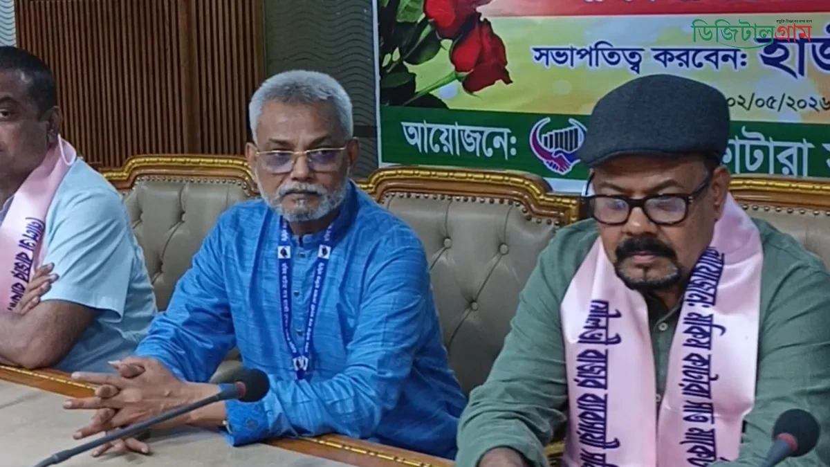 মৌলভীবাজার ব্যবসায়ী সমিতির নবনির্বাচিত কমিটির সংবর্ধনা অনুষ্ঠিত