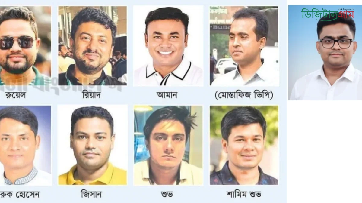 কমিটি পাচ্ছে কেন্দ্রীয় ছাত্রদল আসছে ছাত্রদলের নতুন কমিটি, নেতৃত্বে কারা আসছেন?