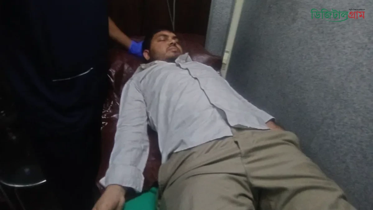 রাজধানীর পৃথক ঘটনায় তিনটি স্থানে ছাত্রদল- শিবির সংঘর্ষে নেতাসহ আহত