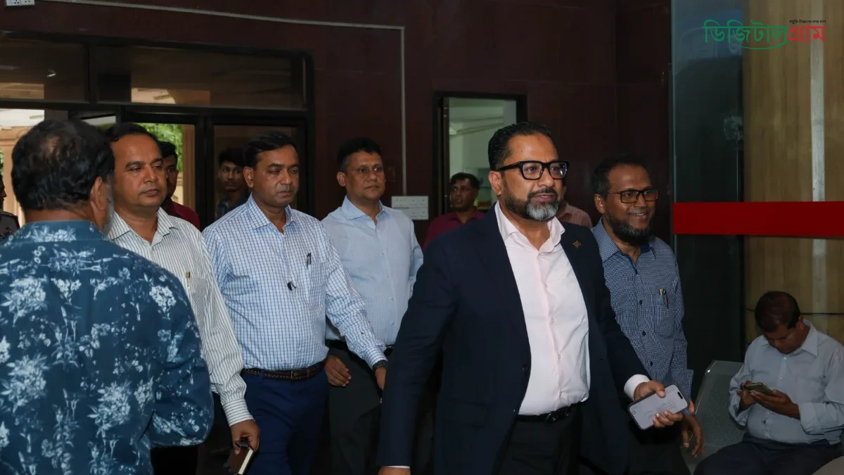 প্রতিমন্ত্রী