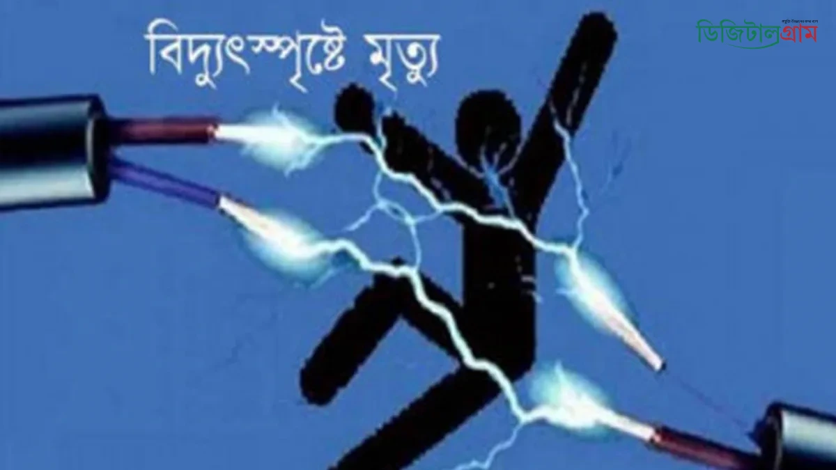 গেন্ডারিয়ায় বিদ্যুৎস্পৃষ্ট হয়ে ইলেকট্রিক মিস্ত্রির মৃত্যু