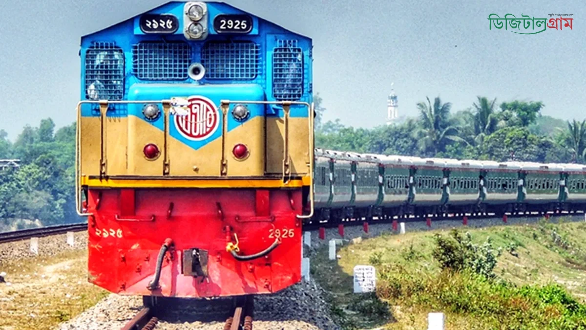 তেজগাঁওয়ে মহাখালীর পাগলার পোল এলাকায় ট্রেনের ধাক্কায় প্রাণ গেল এক যুবকের