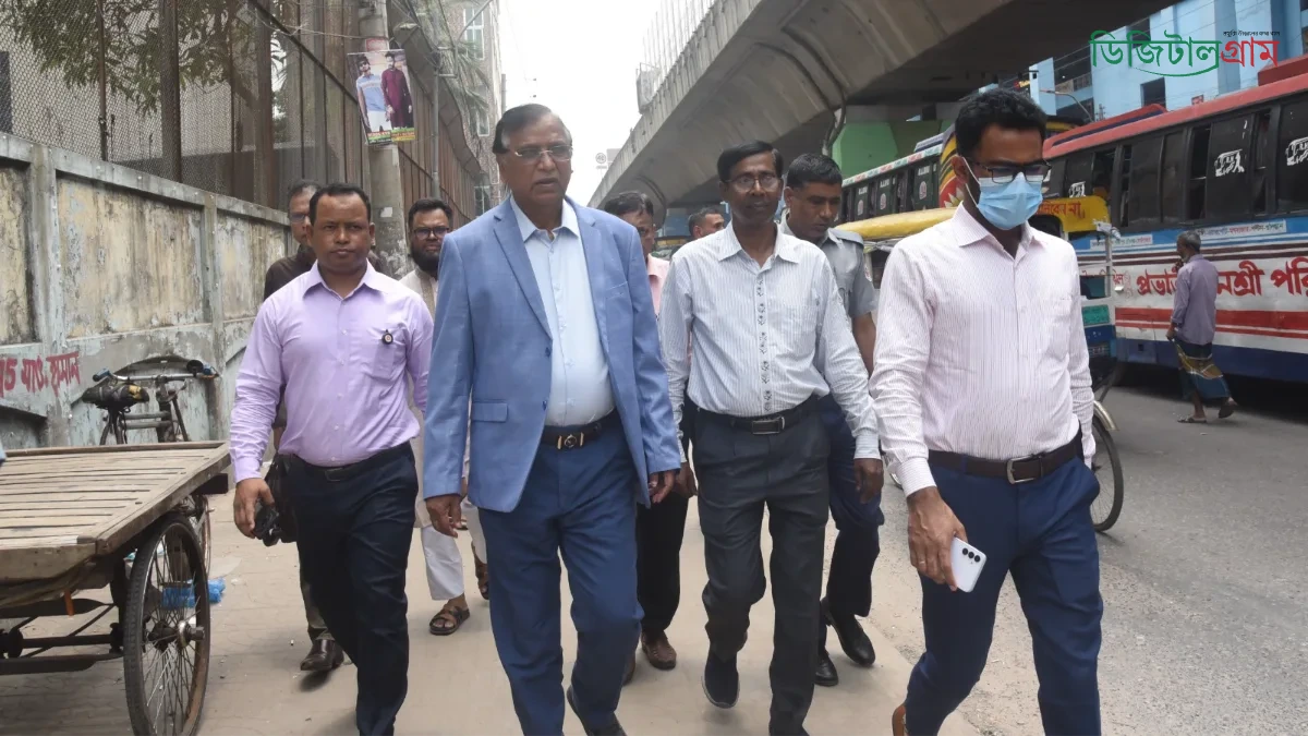 সরেজমিনে দেখা