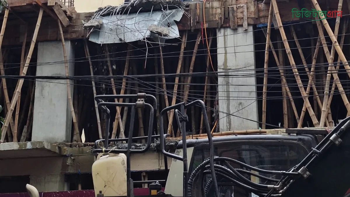 খিলগাঁও এলাকায় রাজউকের মোবাইল কোর্ট: নকশা লঙ্ঘনের বিরুদ্ধে কঠোর ব্যবস্থা