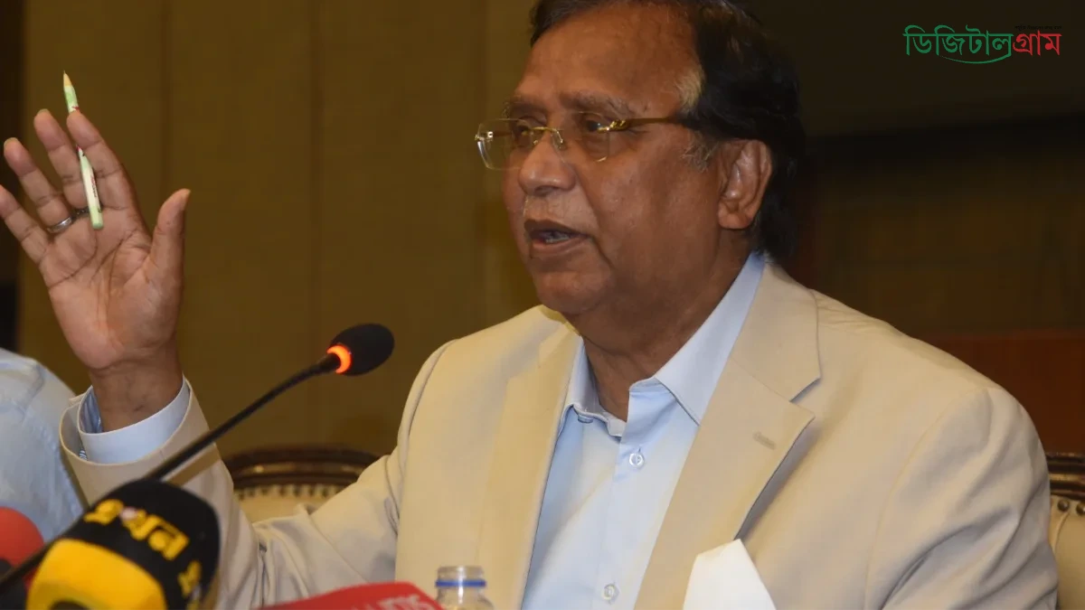 ডিএসসিসির প্রশাসক আব্দুস সালাম