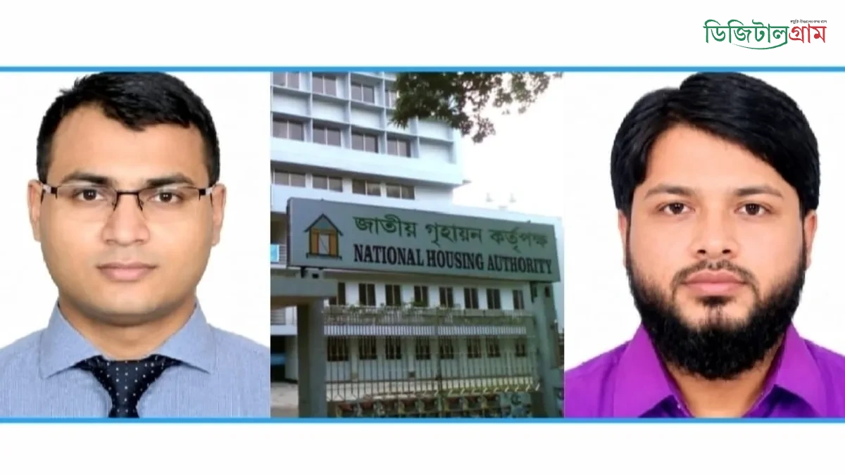 মিরপুর গৃহায়নের উপ- বিভাগীয় প্রকৌশলী সাখাওয়াত ও মাহমুদের সহযোগিতায় সিন্ডিকেটের দুর্নীতি এবং অনিয়মের কর্মকাণ্ড থেমে নেই