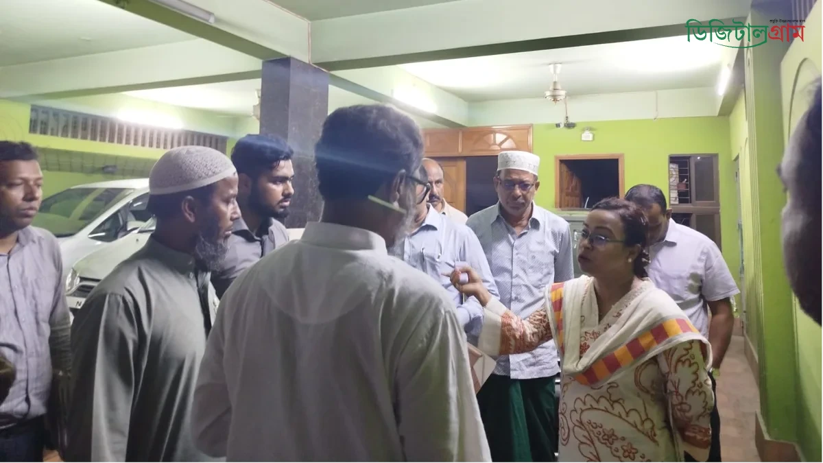 লালবাগে রাজউকের মোবাইল কোর্ট: ৫ ভবনে অভিযান, ২টির বিদ্যুৎ সংযোগ বিচ্ছিন্ন