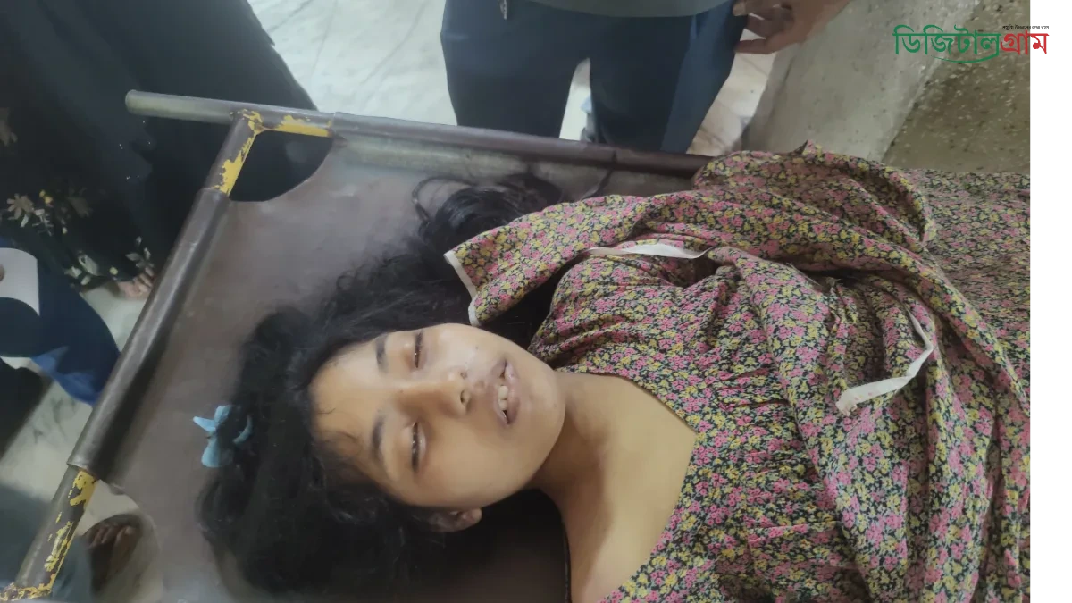 ঢাকা মেডিকেলের জরুরি বিভাগের অজ্ঞাত এক কিশোরীর মরদেহ রেখে পালালো দুর্বৃত্তরা