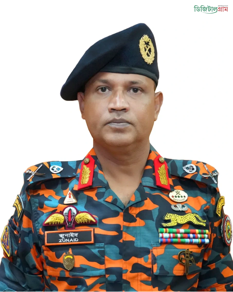 বিদায়ী মহাপরিচালক