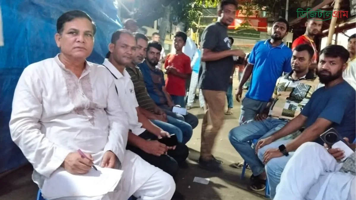 মেজবাহ উদ্দিন বাবু