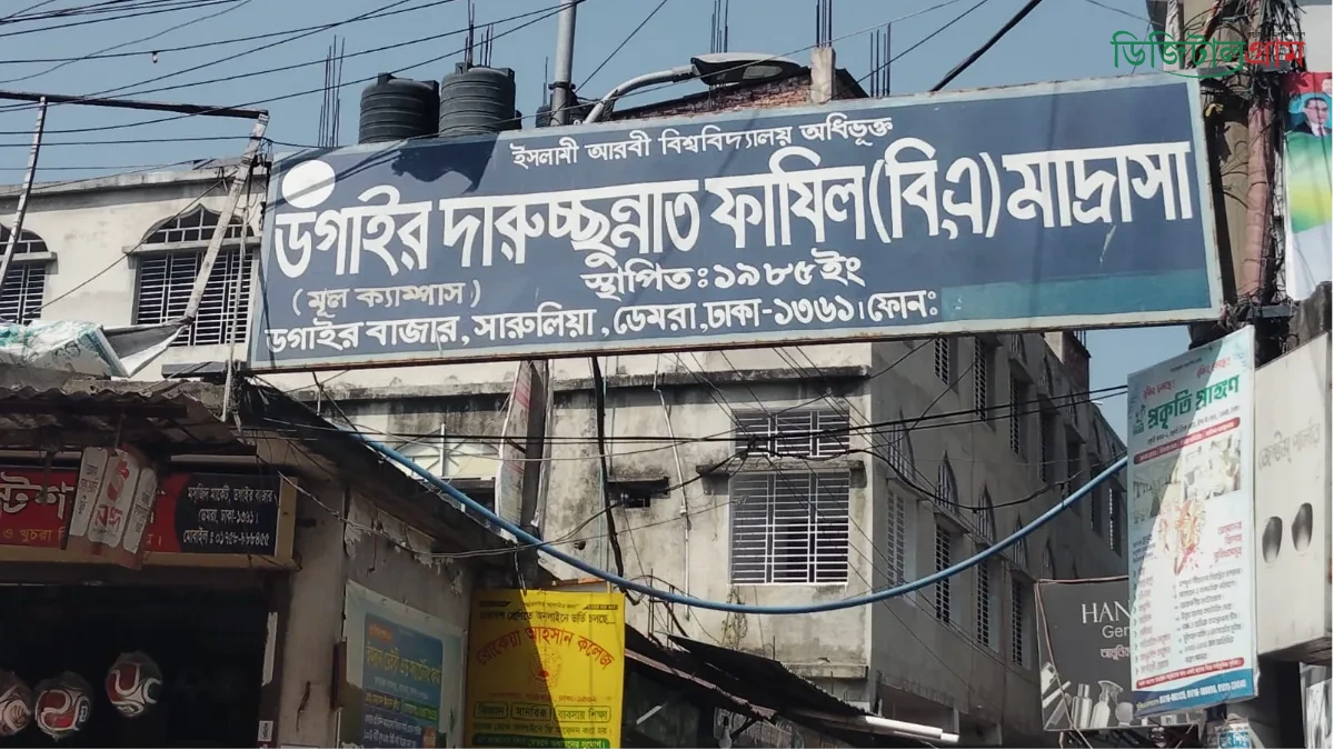 মাদ্রাসা