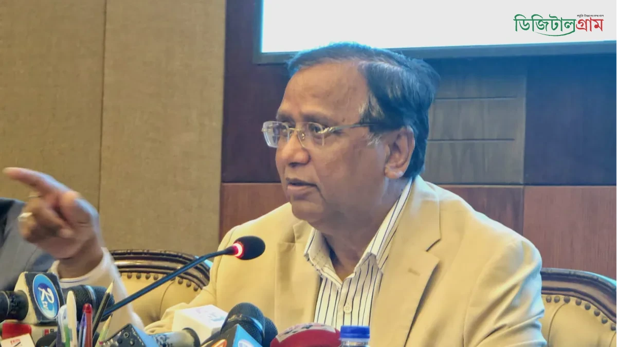 ডিএসসিসির প্রশাসক