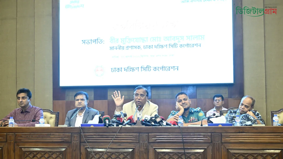 মূল সড়কে হকার বসতে দেওয়া হবে না, নীতিমালা মেনে হবে পুনর্বাসন: ডিএসসিসি প্রশাসক