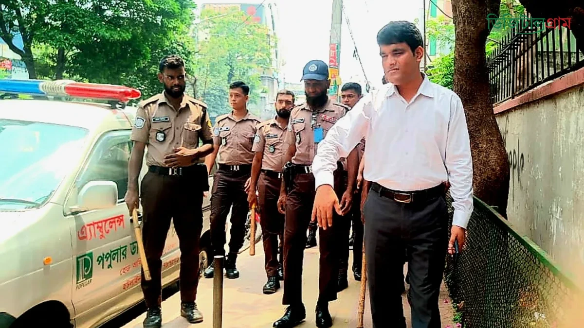 ডিএসসিসির অভিযান