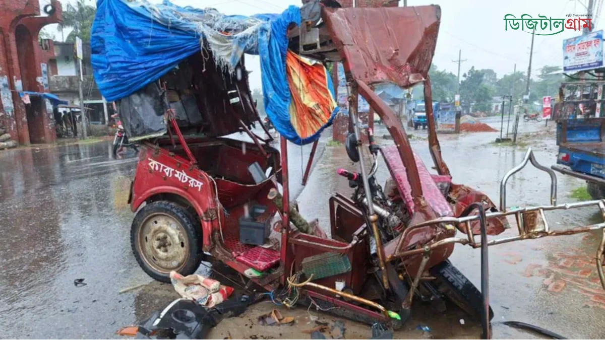 হাজারীবাগে রিক্সা গ্যারেজে ব্যাটারি চার্জ দিতে গিয়ে প্রাণ গেল রিক্সা চালকের