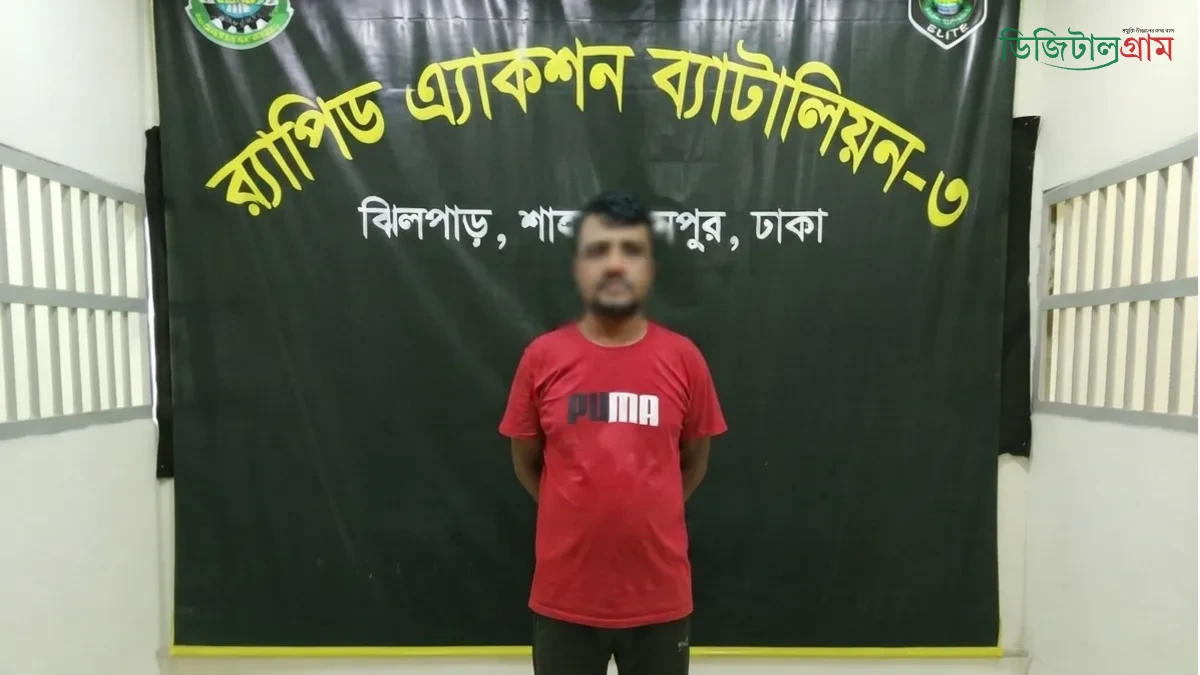 মাদক মামলায় যাবজ্জীবন সাজাপ্রাপ্ত আসামি ইমরুল মল্লিক গ্রেপ্তার