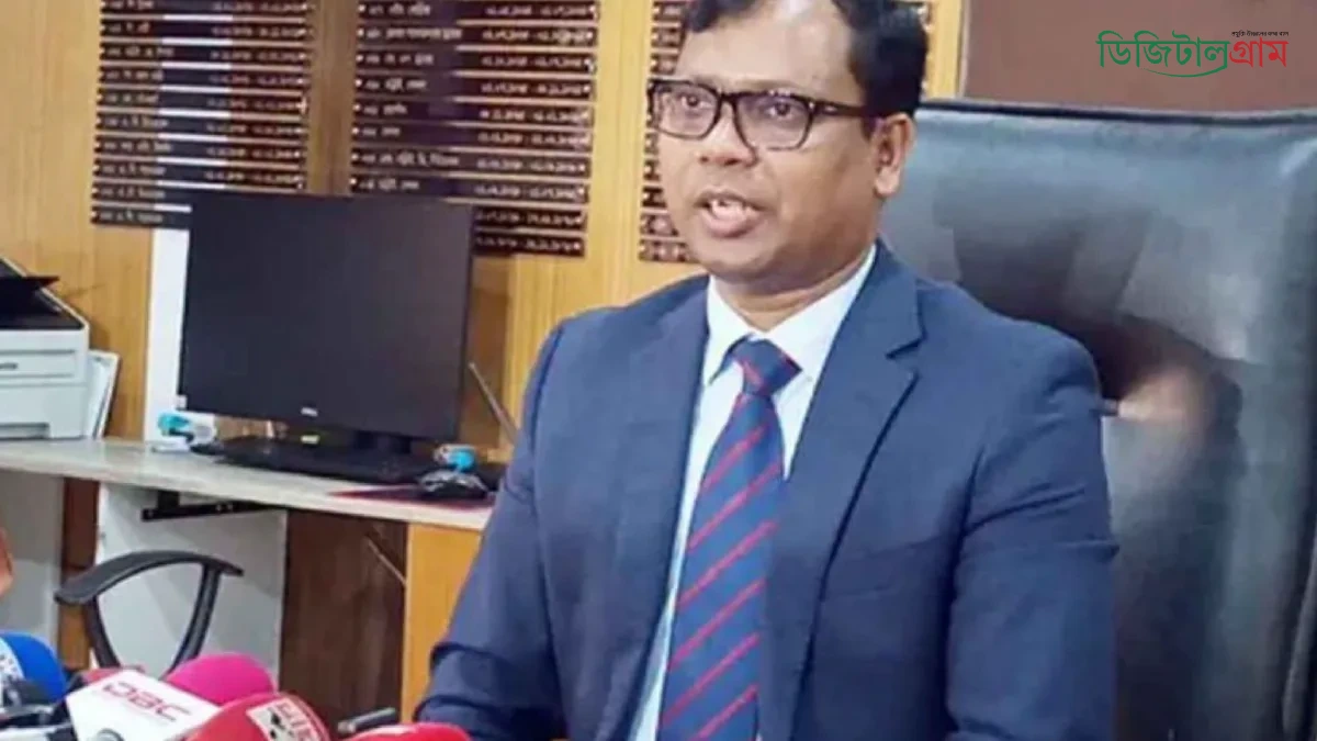 সিলেটের জেলা প্রশাসক সারওয়ার আলম প্রত্যাহার, জনপ্রশাসন মন্ত্রণালয়ে সংযুক্ত