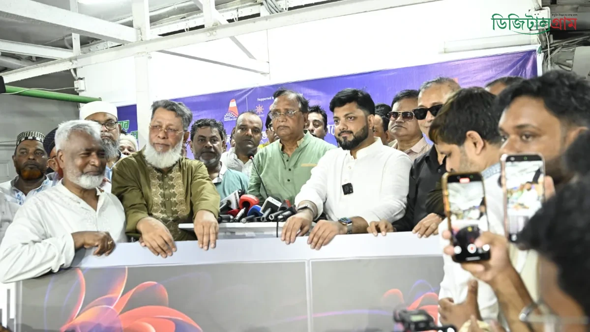 ঢাকা ৬ ৭ এর এমপি
