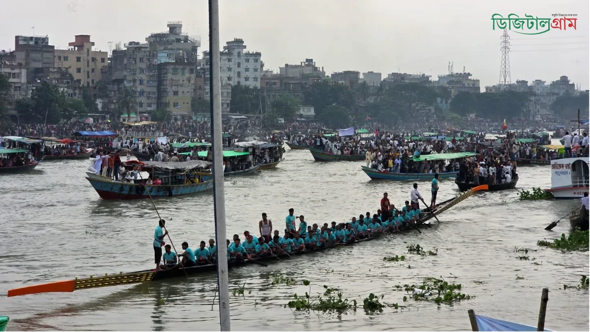 নৌকা বাইচ