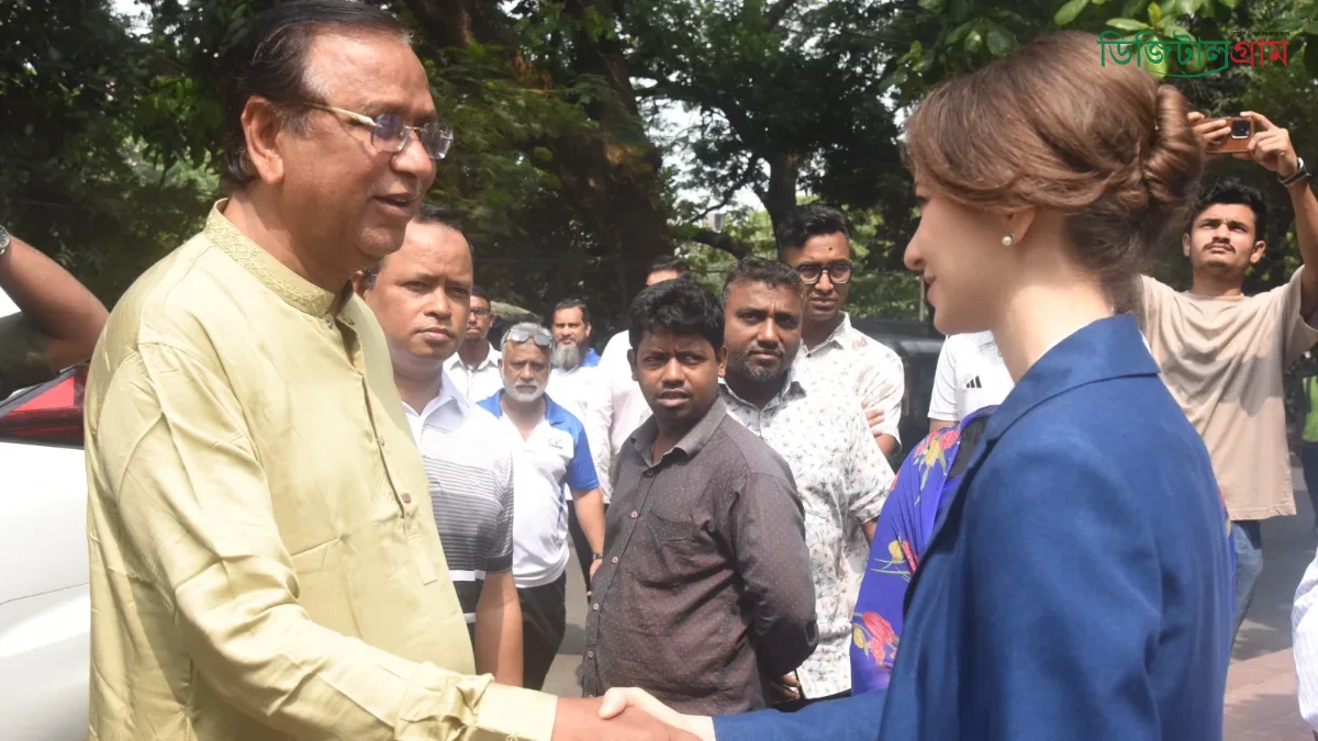 বৃক্ষরোপন কর্মসূচি