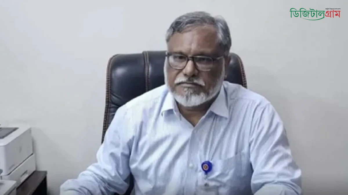 সাংবাদিকদের নিয়ে বিতর্কিত মন্তব্যে সমালোচনার মুখে স্বাস্থ্য অধিদফতরের কর্মকর্তা