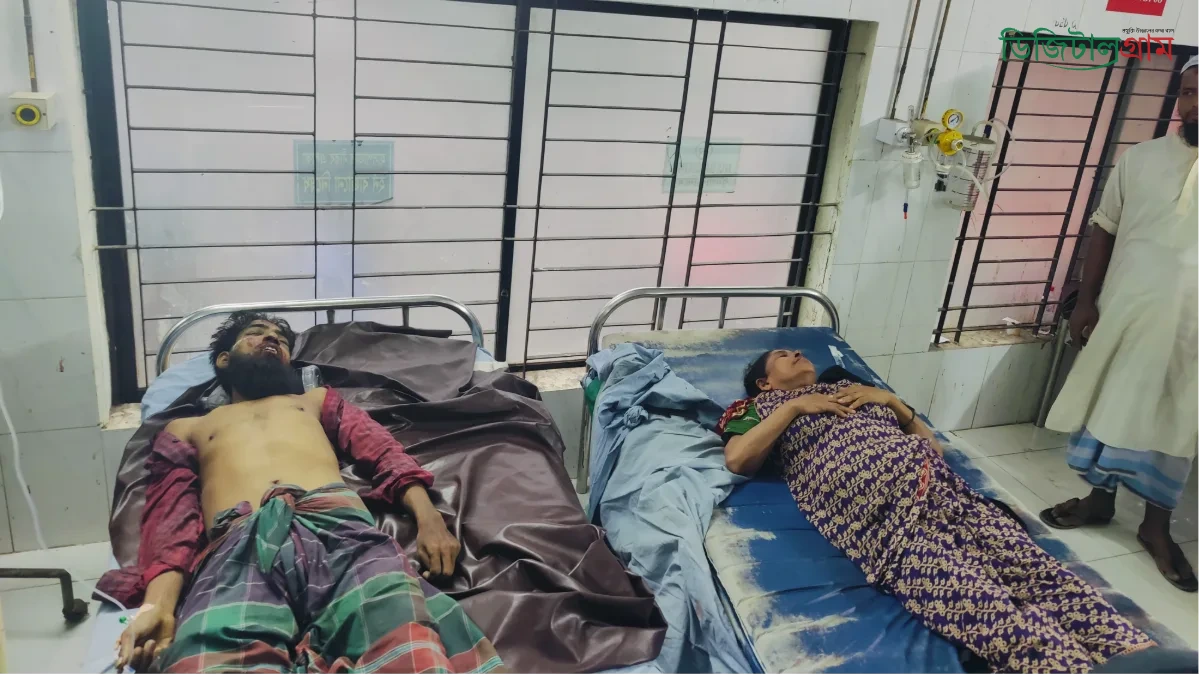 মিরপুরে টিসিবি পণ্য নিতে এসে দেওয়াল চাপা পড়ে নিহত এক আহত এক নারী