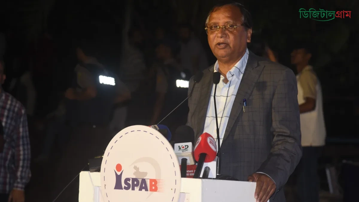 ইন্টারনেটের গতির মতো তাল মিলিয়ে চলবে ডিএসসিসি: প্রশাসক আবদুস সালাম