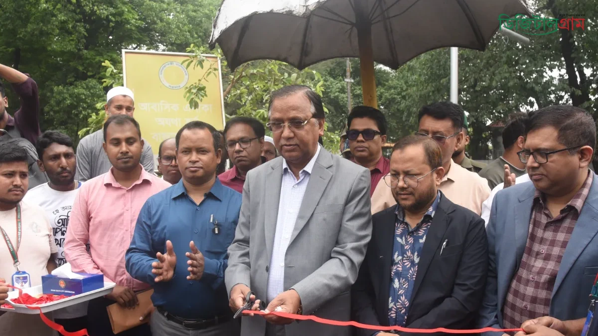 ডিএসসিসি প্রশাসক