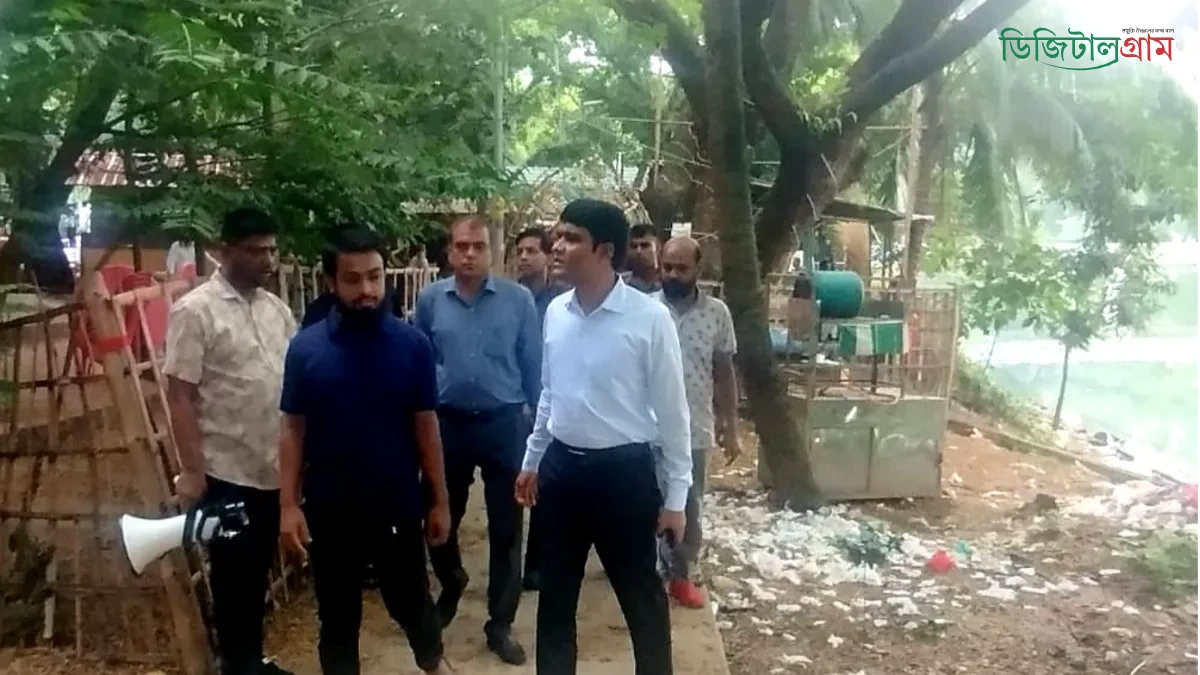 অভিযান ডিএসসিসির