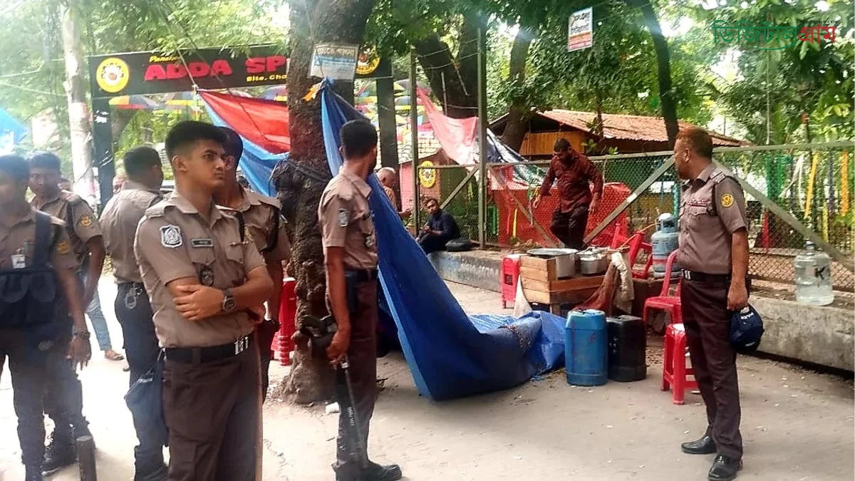 ডিএসসিসির মোবাইল কোর্ট